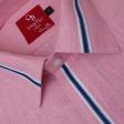 Combination Pink Shirt : Party