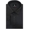 Plain Gray Shirt : Business