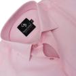Plain Pink Shirt : Business