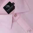 Plain Pink Shirt : Business
