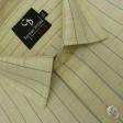 Stripes Brown Shirt : Business