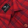 Checks Red Shirt : Business