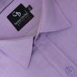Self Design Mauve Shirt : Business