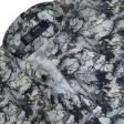 Print Black Shirt : Party