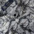 Print Black Shirt : Party