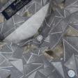 Print Gray Shirt : Party