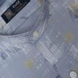 Print Gray Shirt : Party