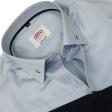 Combination Light Blue Shirt : Ditto