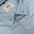 Combination Light Blue Shirt : Ditto
