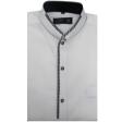 Combination White Shirt : Ditto