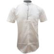 Combination White Shirt : Ditto