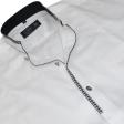 Combination White Shirt : Ditto