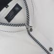 Combination White Shirt : Ditto