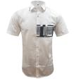 Combination White Shirt : Ditto