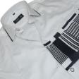 Combination White Shirt : Ditto