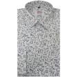 Print White Shirt : Ditto