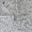 Print White Shirt : Ditto