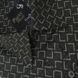 Print Brown Shirt : Party