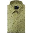 Print Fawn Shirt : Party