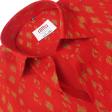 Print Red Shirt : Ditto