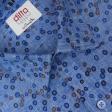 Print Blue Shirt : Ditto