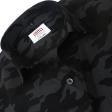 Print Black Shirt : Ditto