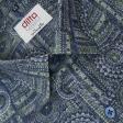 Print Blue Shirt : Ditto