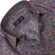 Print Maroon Shirt : Ditto