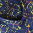 Print Navy Blue Shirt : Ditto