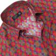 Print Red Shirt : Ditto