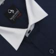 Plain Navy Blue Shirt : Business