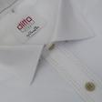 Self Design White Shirt : Ditto