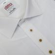 Print White Shirt : Ditto