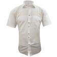 Print White Shirt : Ditto