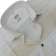 Print White Shirt : Ditto