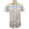 Combination White Shirt : Ditto