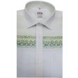 Combination White Shirt : Ditto