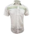 Combination White Shirt : Ditto