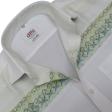 Combination White Shirt : Ditto