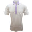 Combination Mauve T-shirt : Regular
