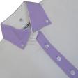 Combination Mauve T-shirt : Regular