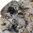 Print Fawn Shirt : Party