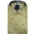 Print Fawn Shirt : Party