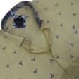 Print Fawn Shirt : Party