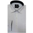 Checks Blue Shirt : Business
