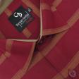 Stripes Maroon Shirt : Business