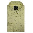 Print Lemon Shirt : Party