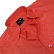 Print Red Shirt : Party