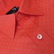 Print Red Shirt : Party