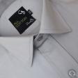 Plain Light Gray Shirt : Business